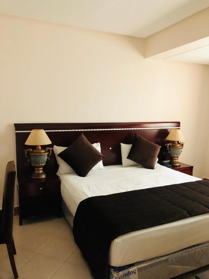 Dream'S Hotel Tétouan Buitenkant foto