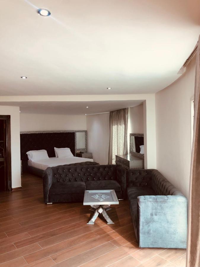 Dream'S Hotel Tétouan Buitenkant foto
