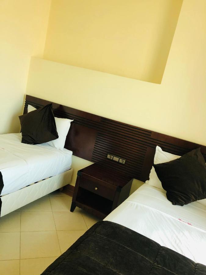 Dream'S Hotel Tétouan Buitenkant foto
