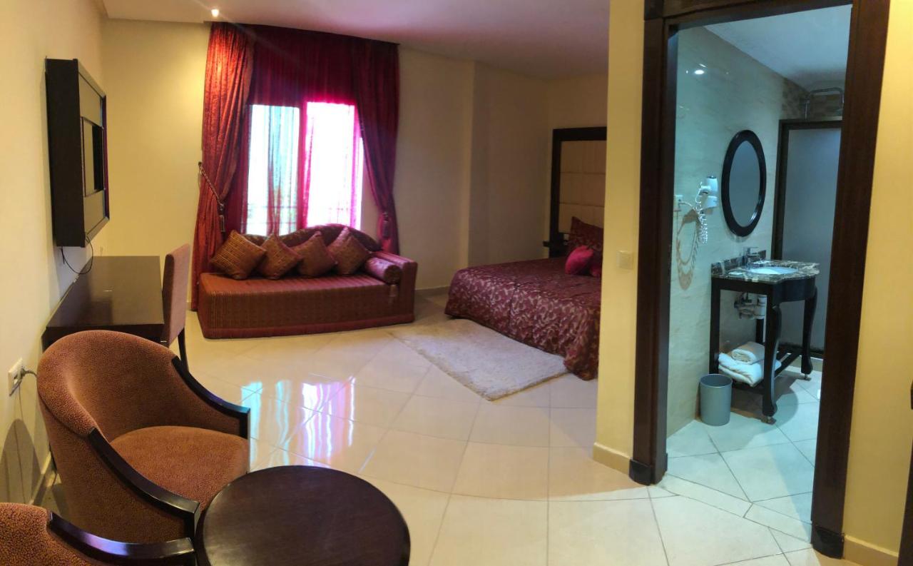 Dream'S Hotel Tétouan Buitenkant foto