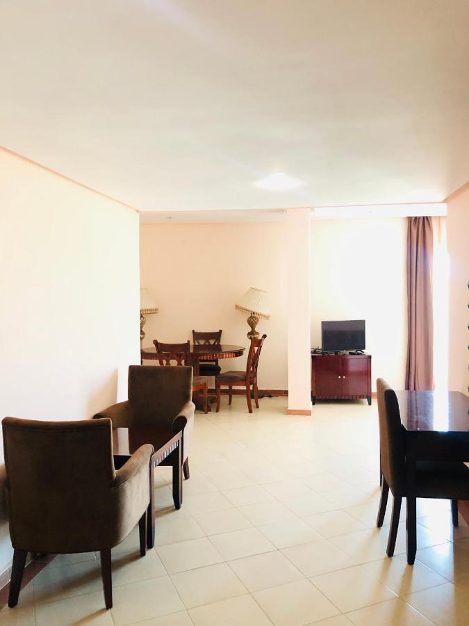 Dream'S Hotel Tétouan Buitenkant foto