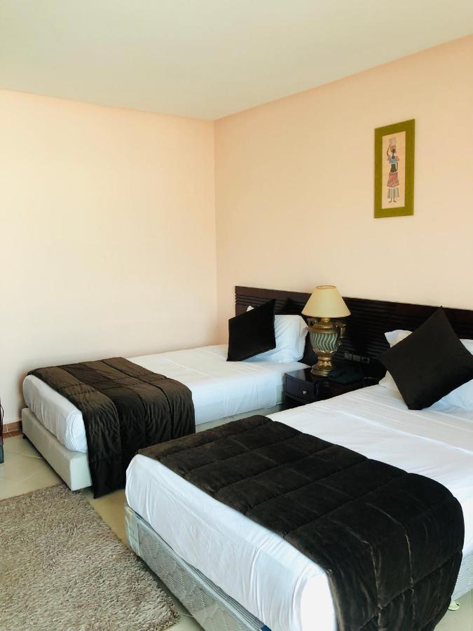 Dream'S Hotel Tétouan Buitenkant foto