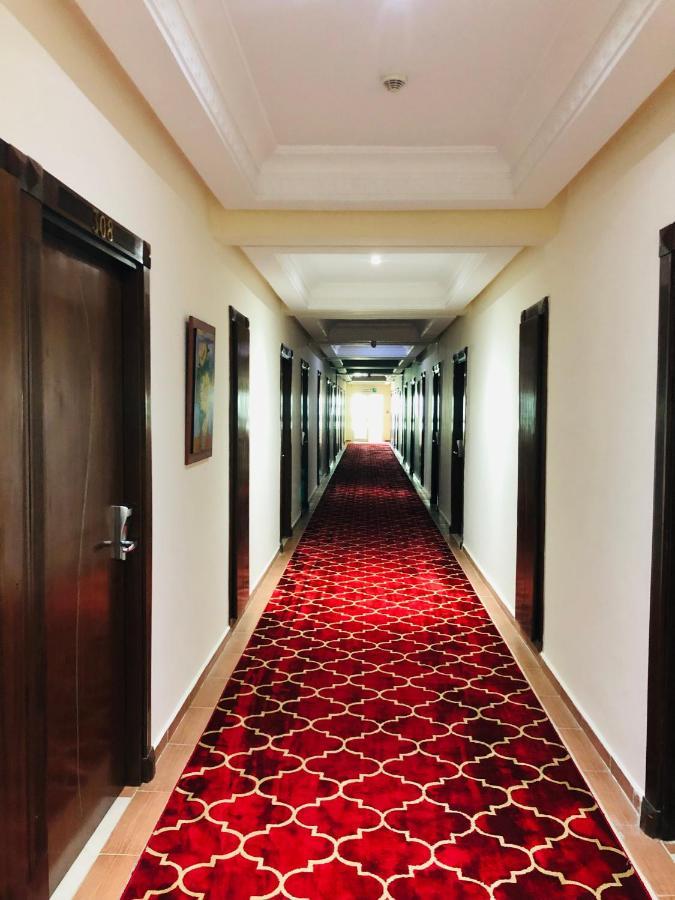 Dream'S Hotel Tétouan Buitenkant foto