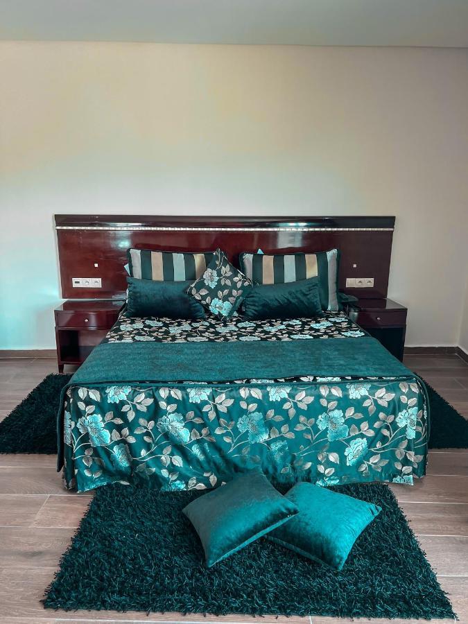 Dream'S Hotel Tétouan Buitenkant foto