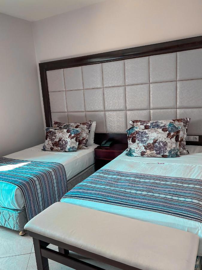 Dream'S Hotel Tétouan Buitenkant foto