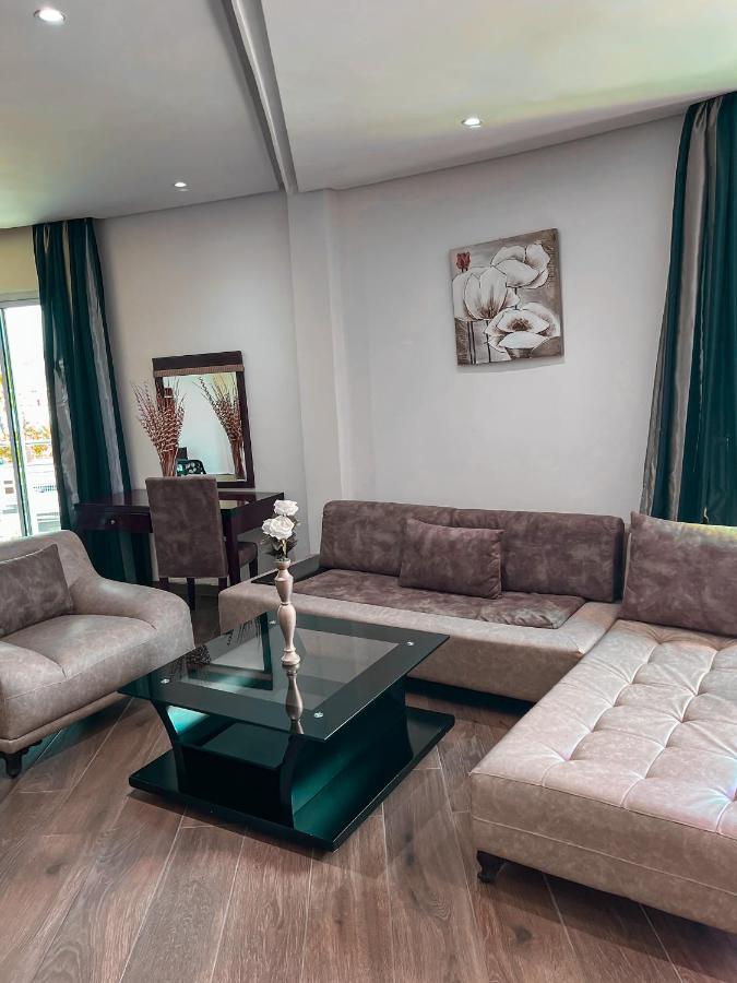 Dream'S Hotel Tétouan Buitenkant foto