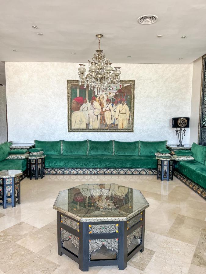 Dream'S Hotel Tétouan Buitenkant foto