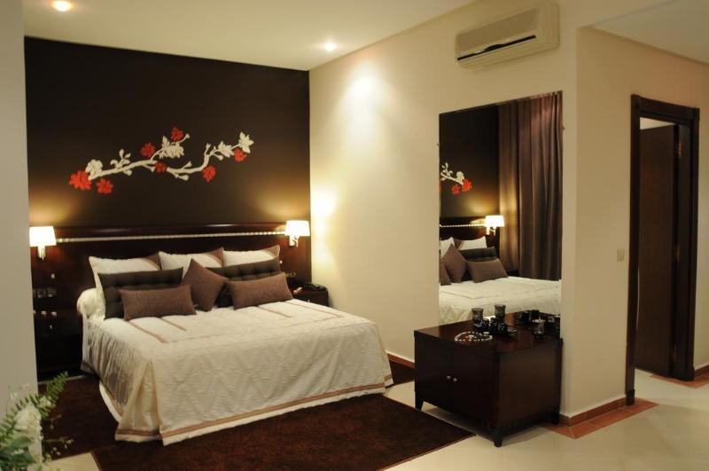 Dream'S Hotel Tétouan Buitenkant foto