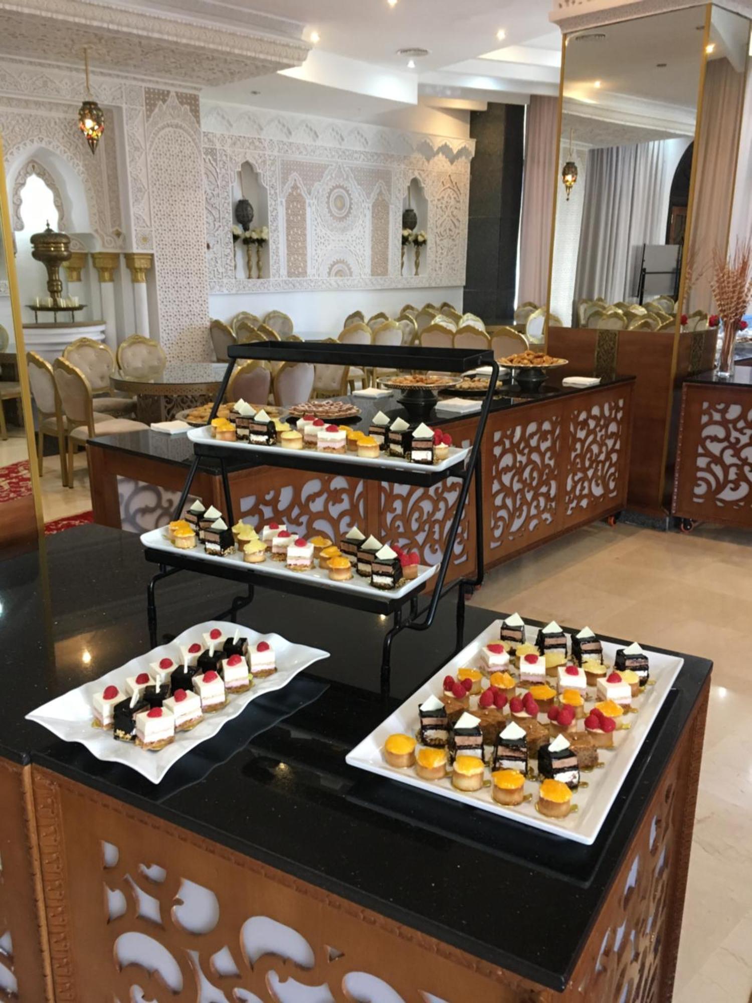 Dream'S Hotel Tétouan Buitenkant foto